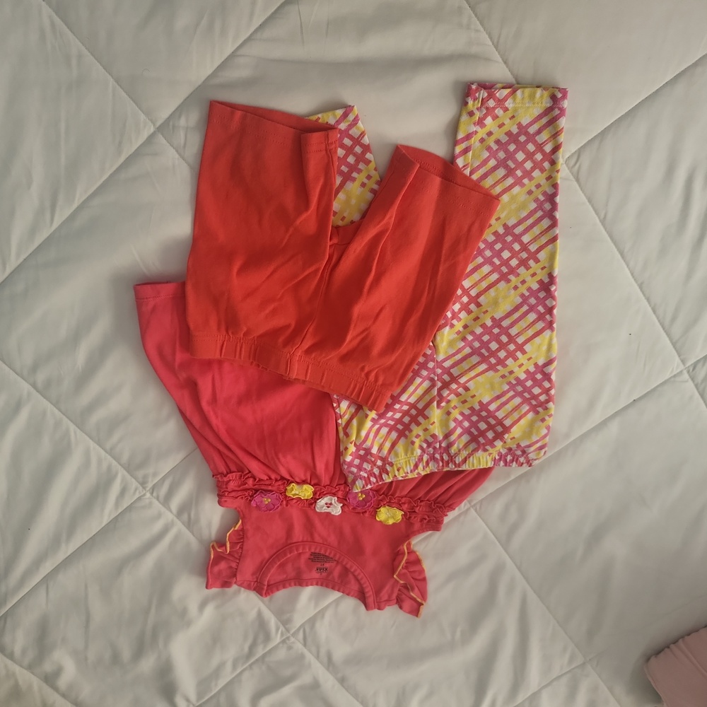 Hot pants - 3T